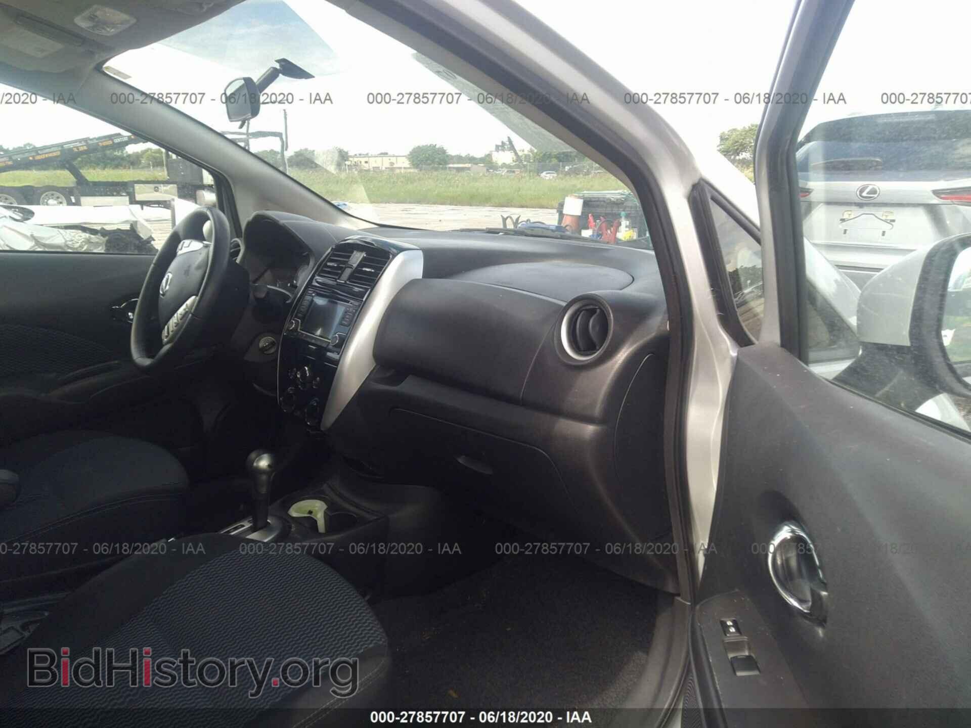 2015 NISSAN VERSA NOTE - VIN: 3N1CE2CP5FL423156 - Photo 5