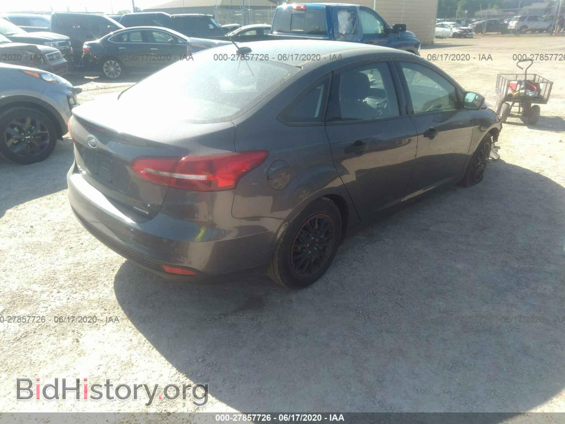 2016 FORD FOCUS - VIN: 1FADP3E20GL253911 - Photo 4