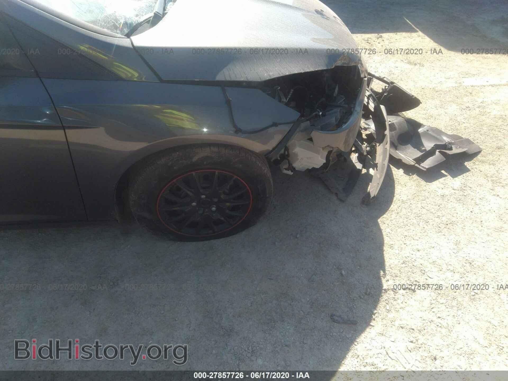 2016 FORD FOCUS - VIN: 1FADP3E20GL253911 - Photo 6
