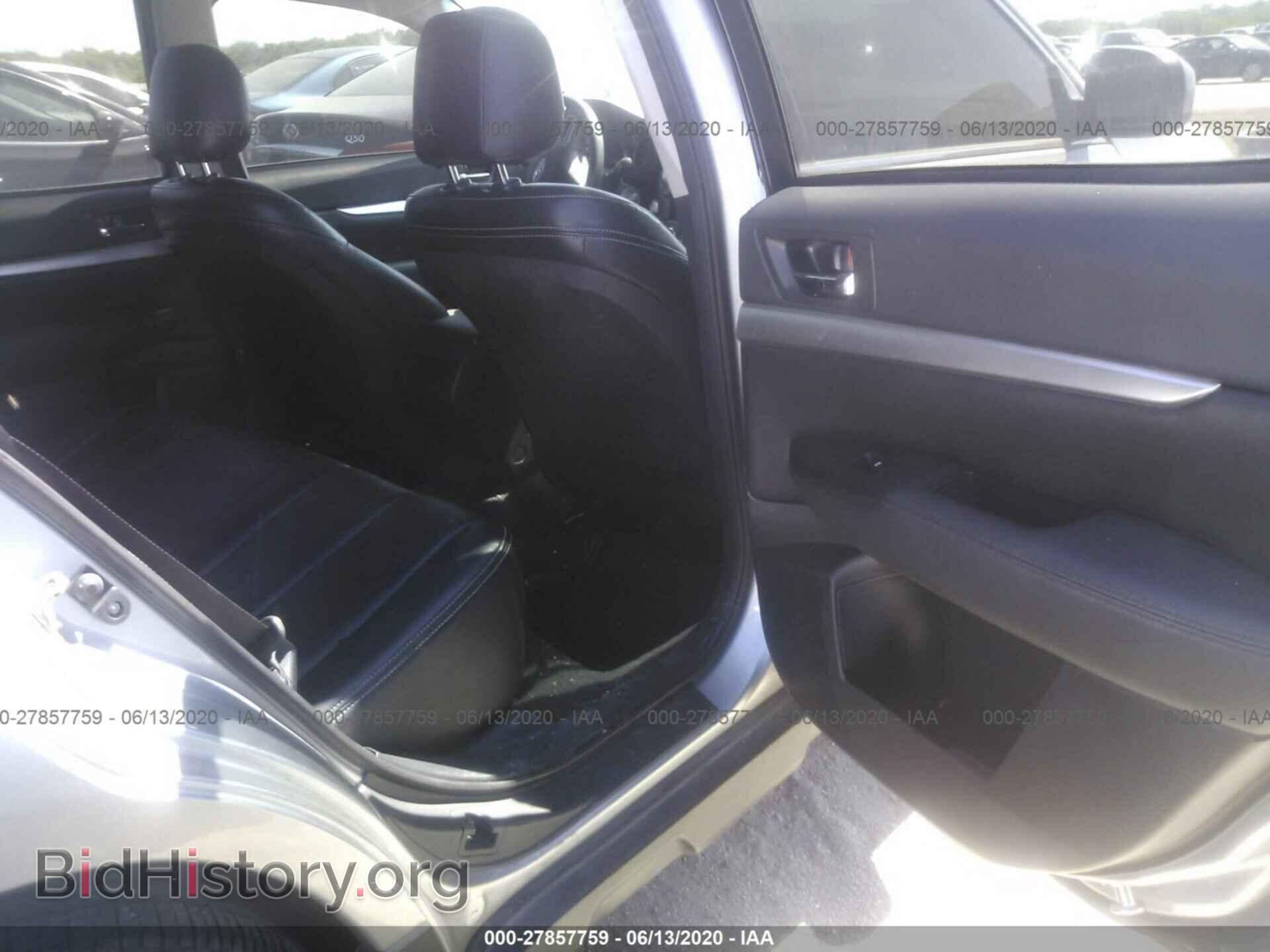 2014 SUBARU OUTBACK - VIN: 4S4BRCCCXE3248618 - Фото 8