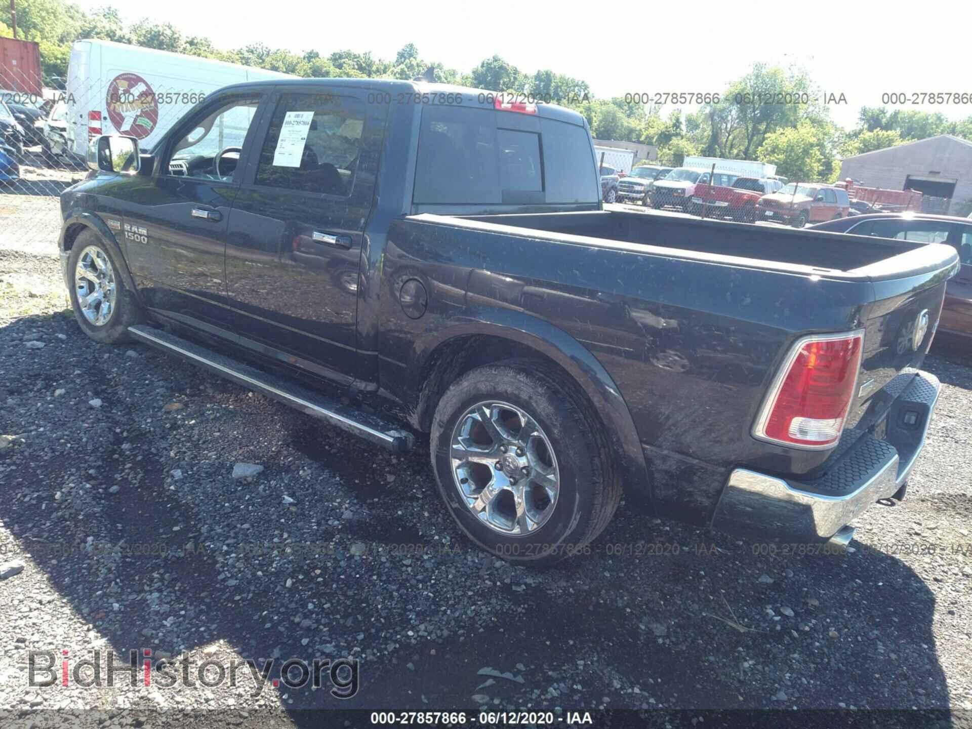 2017 RAM 1500 - VIN: 1C6RR7NT9HS721756 - Фото 3