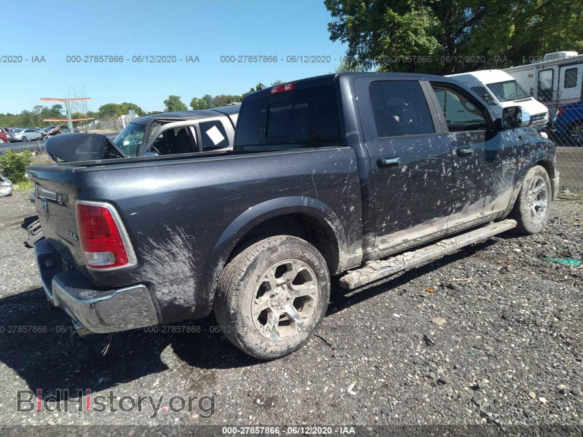 2017 RAM 1500 - VIN: 1C6RR7NT9HS721756 - Фото 4