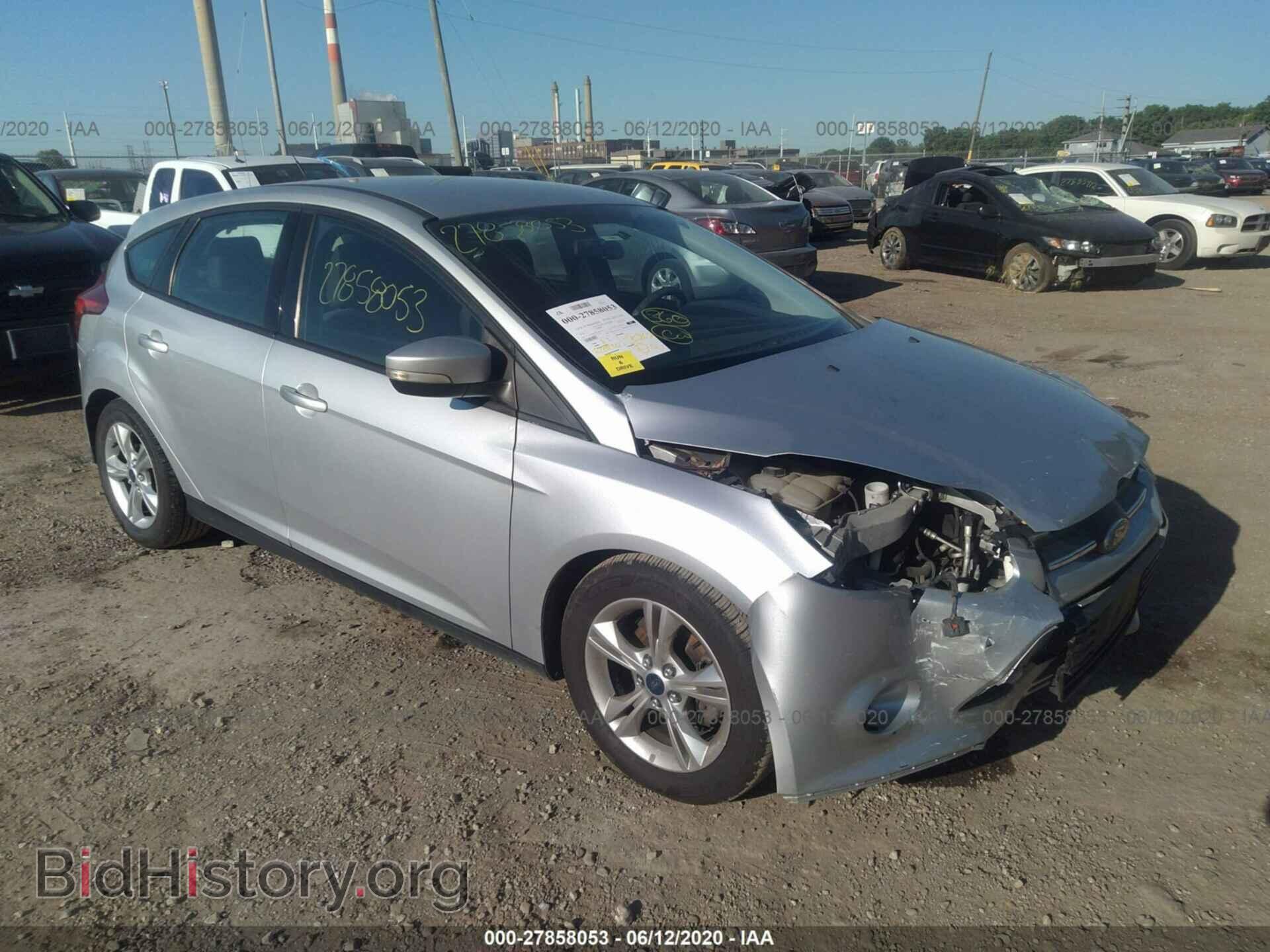 Фотография 1FADP3K28EL200214 - FORD FOCUS 2014