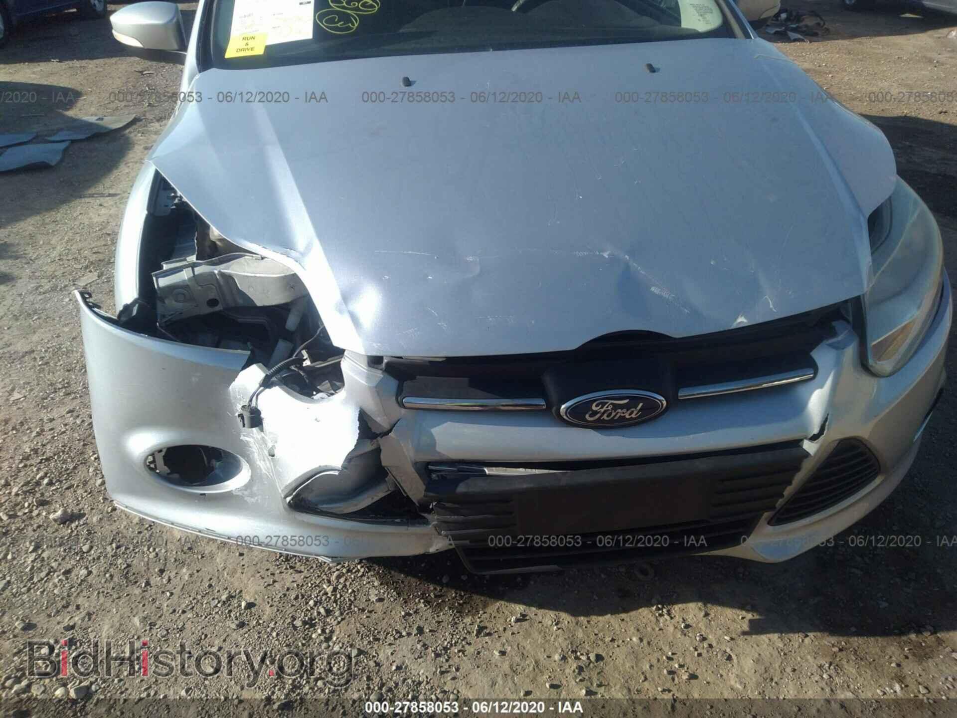 2014 FORD FOCUS - VIN: 1FADP3K28EL200214 - Фото 6