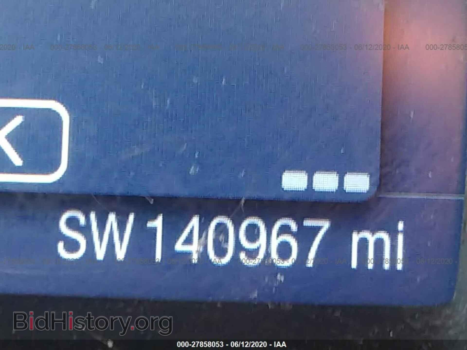 2014 FORD FOCUS - VIN: 1FADP3K28EL200214 - Фото 7