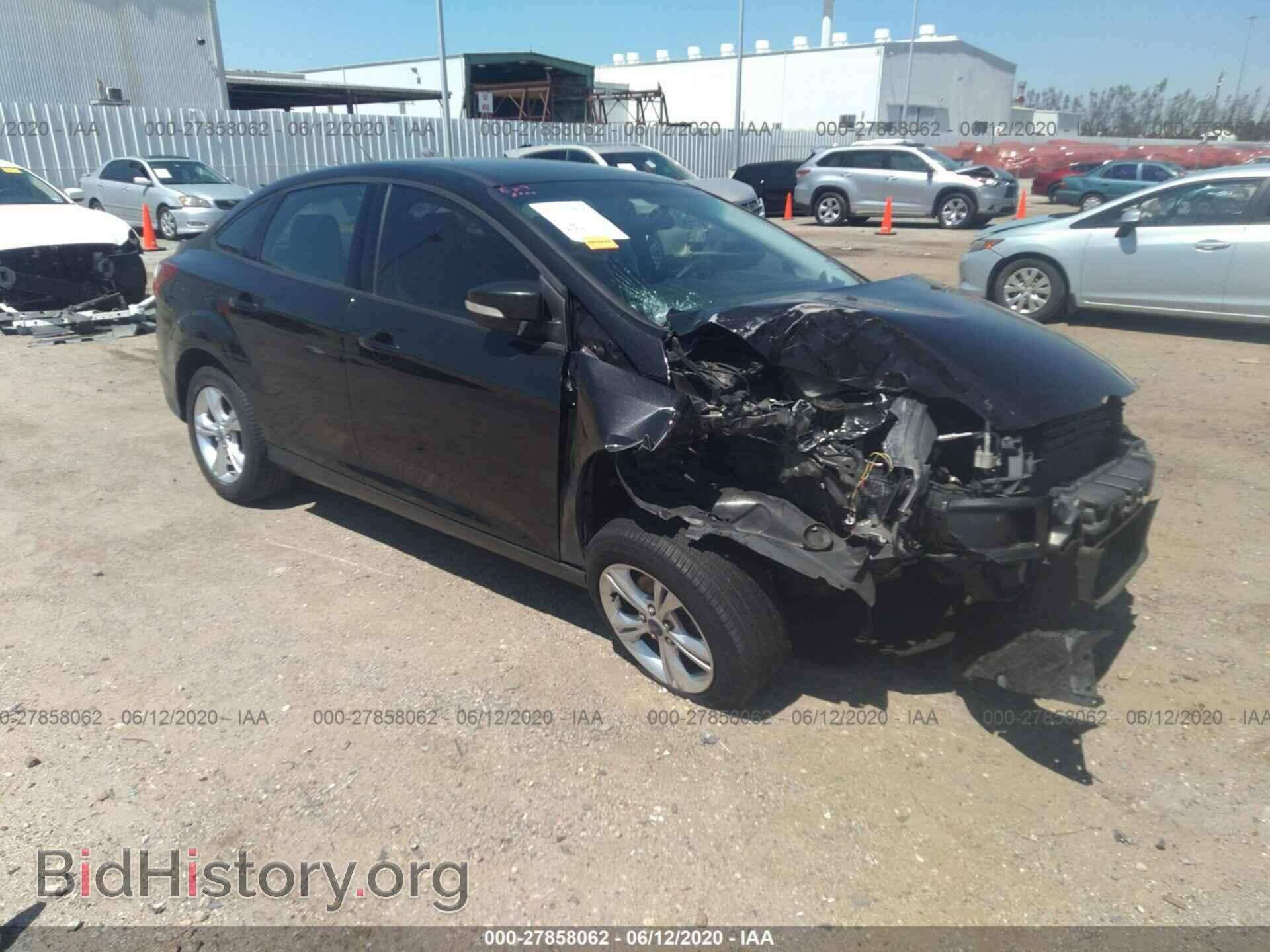 Photo 1FADP3F26DL209437 - FORD FOCUS 2013