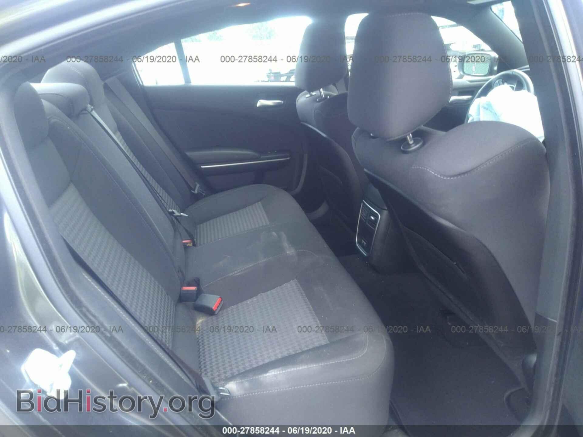 2019 DODGE CHARGER - VIN: 2C3CDXGJXKH662034 - Фото 8