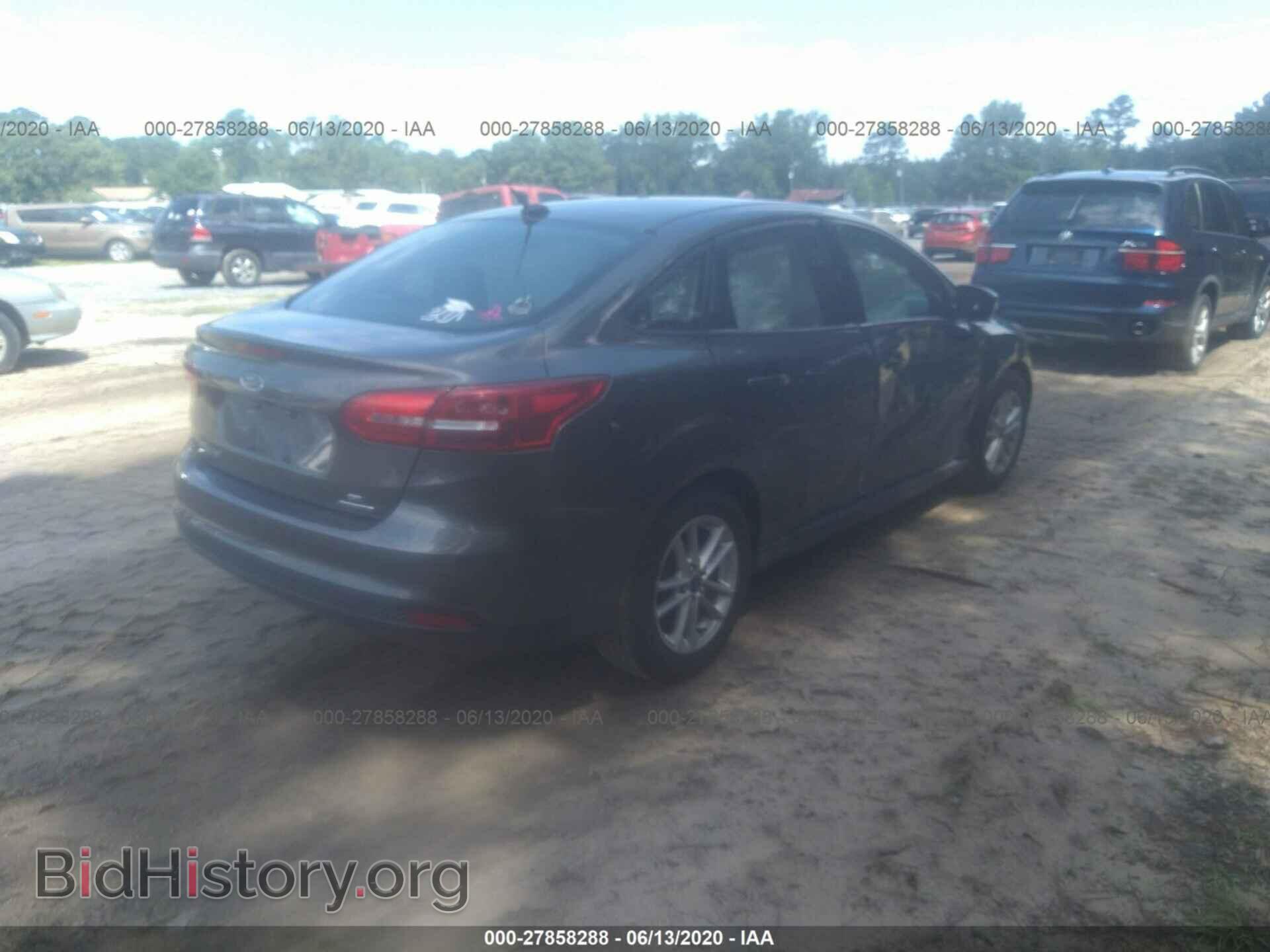 2016 FORD FOCUS - VIN: 1FADP3F27GL367788 - Photo 4