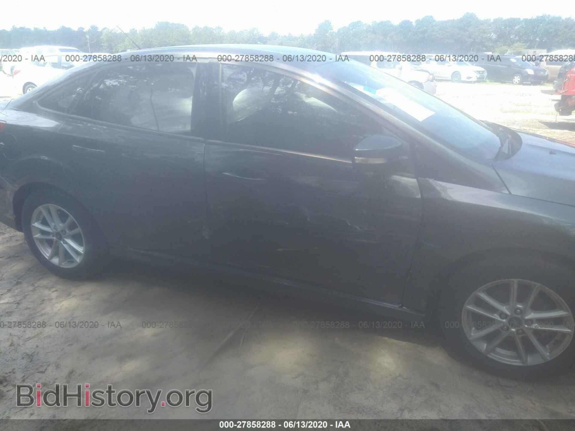 2016 FORD FOCUS - VIN: 1FADP3F27GL367788 - Photo 6