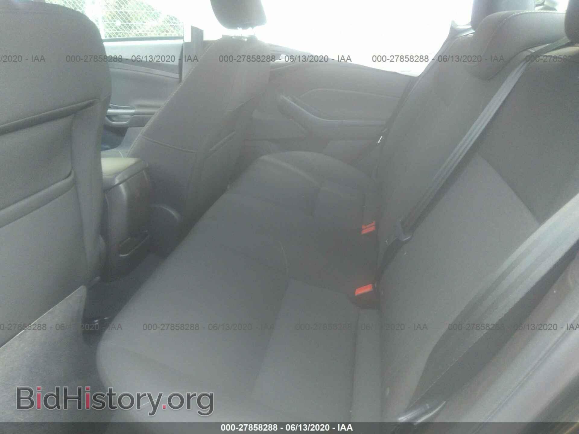 2016 FORD FOCUS - VIN: 1FADP3F27GL367788 - Photo 8