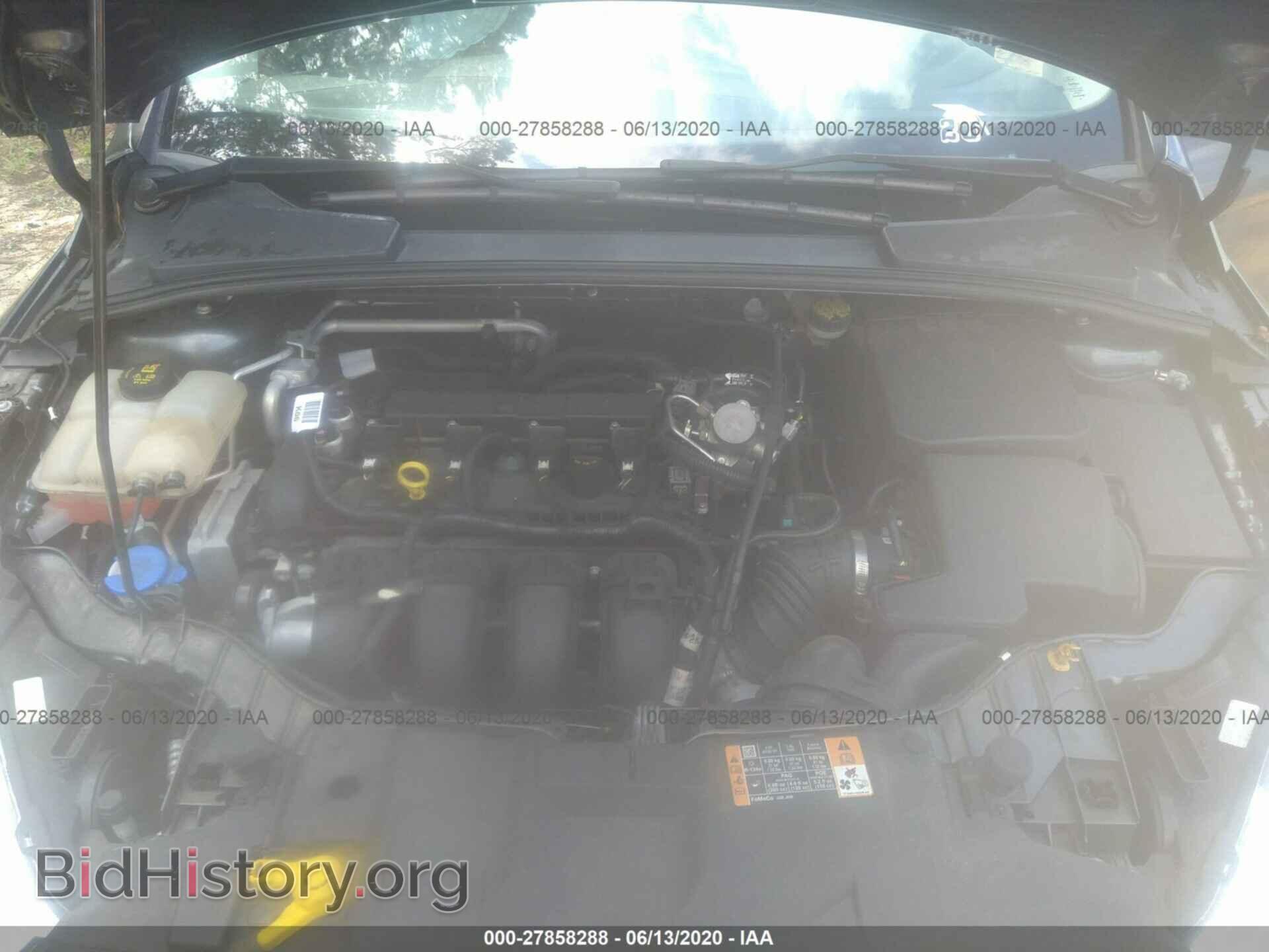 2016 FORD FOCUS - VIN: 1FADP3F27GL367788 - Photo 10
