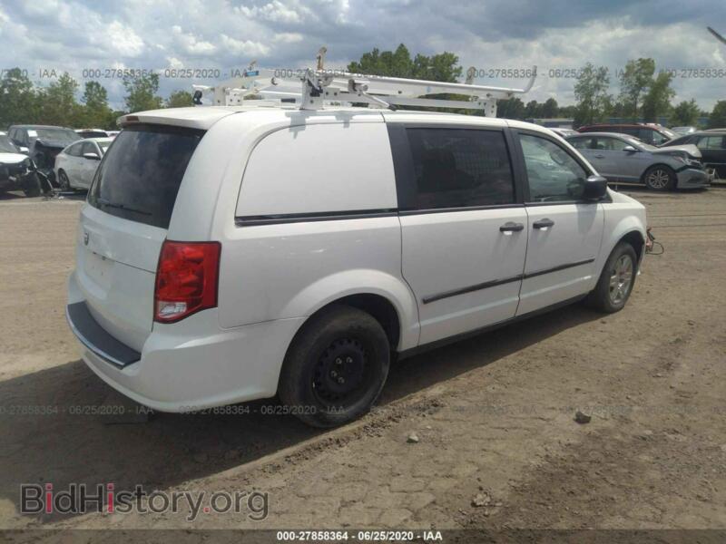 2012 Dodge RAM VAN (VIN 2C4JDGAG5CR283566) — photo 4 of 10