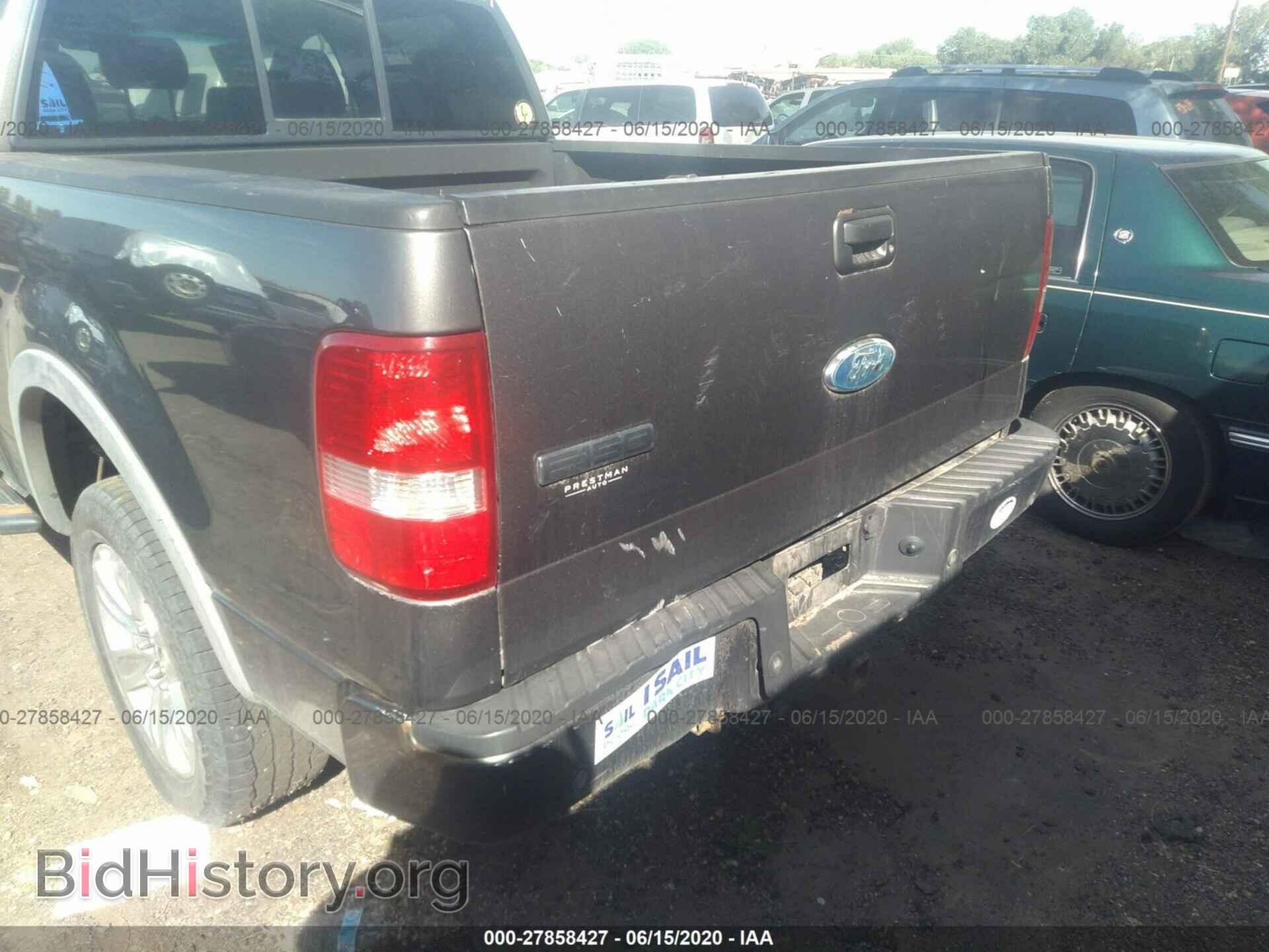 2007 FORD F150 - VIN: 1FTPW14547KD09462 - Фото 6