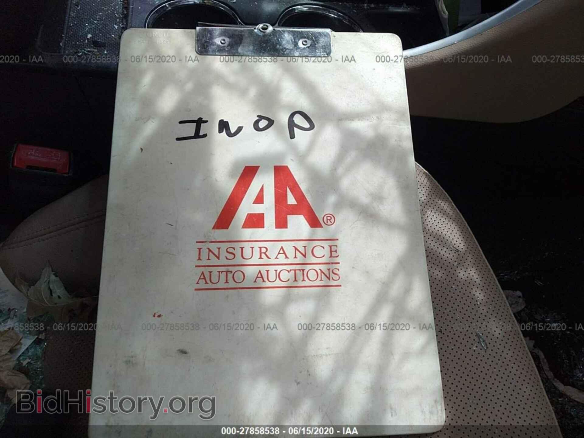 2012 HYUNDAI SONATA - VIN: KMHEC4A43CA032392 - Фото 7