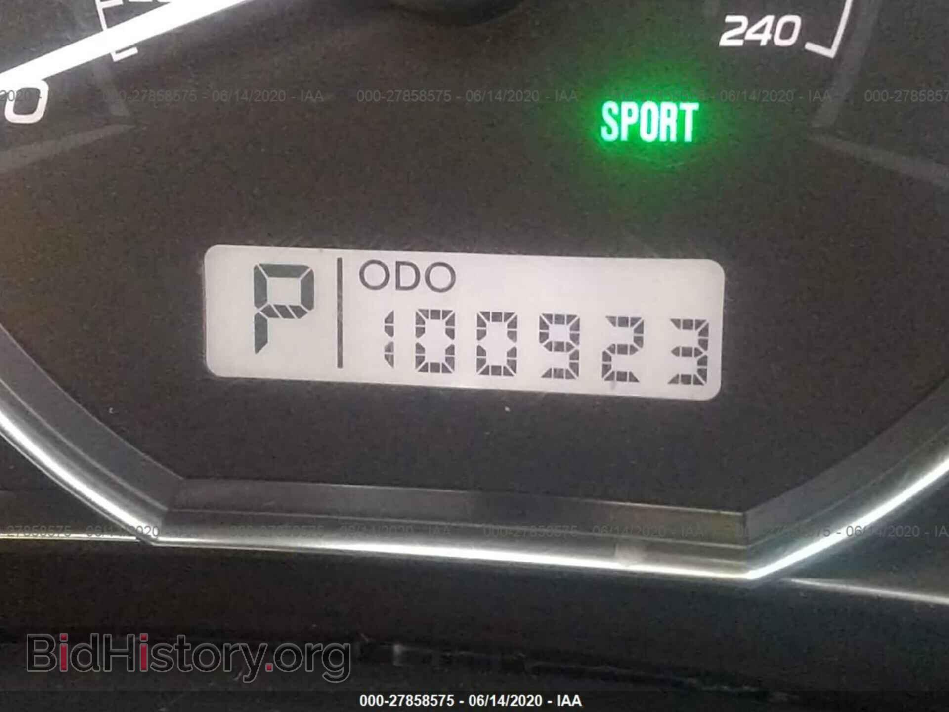 2011 SUBARU FORESTER - VIN: JF2SHBDC9BH750018 - Фото 7