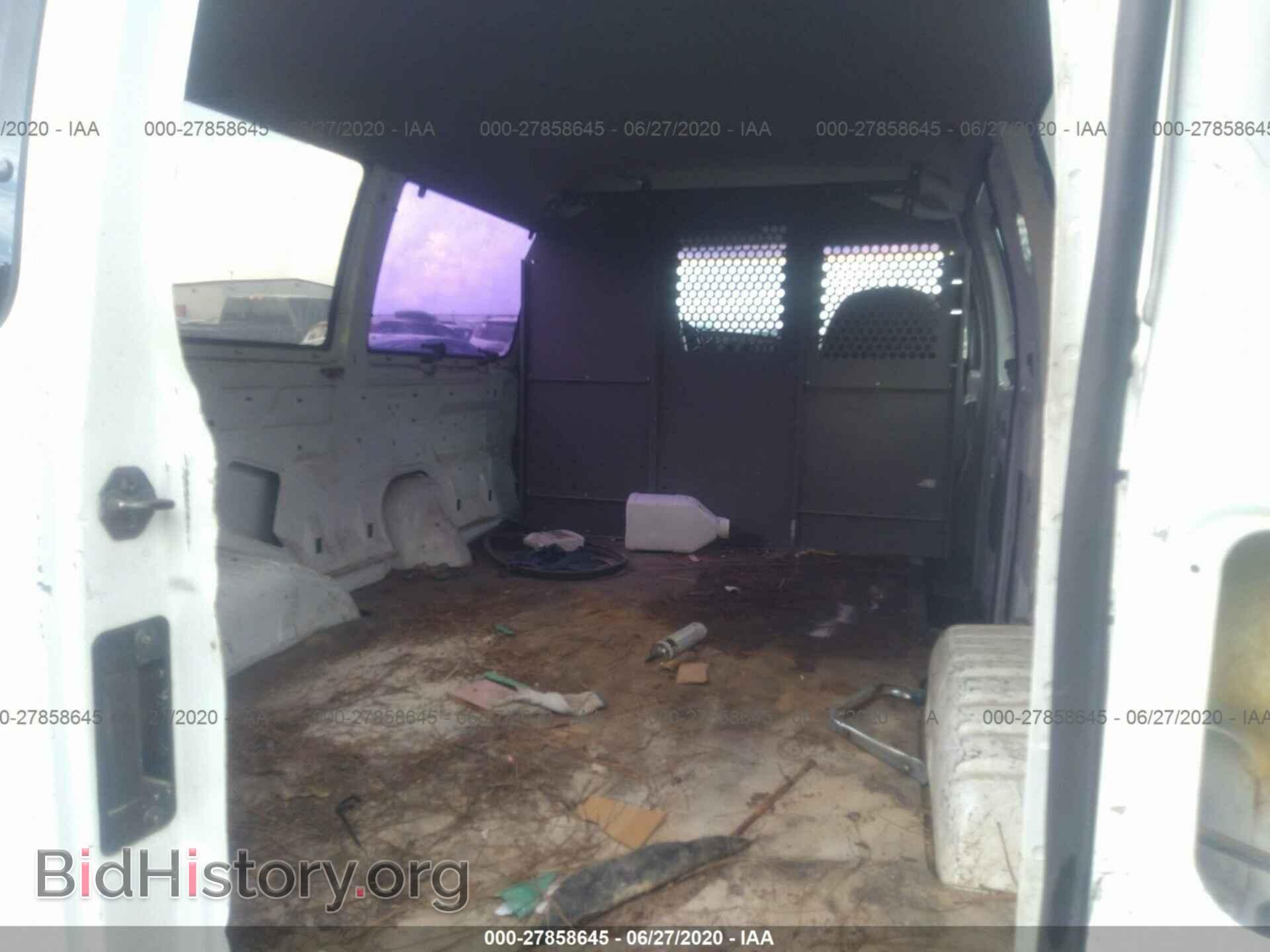 1997 FORD ECONOLINE CARGO VAN - VIN: 1FTJE34L2VHC12547 - Фото 8