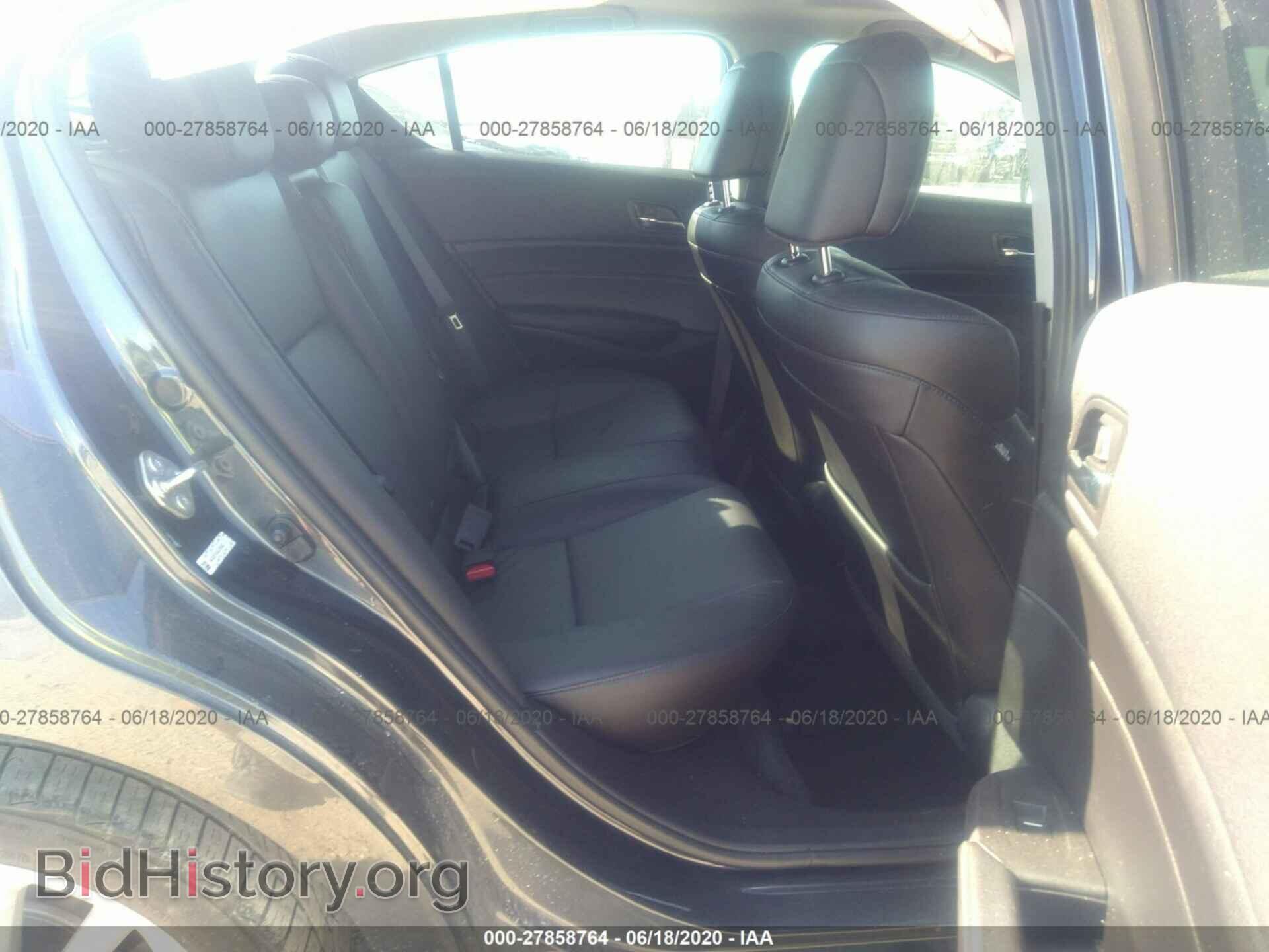 2016 ACURA ILX - VIN: 19UDE2F34GA019687 - Фото 8