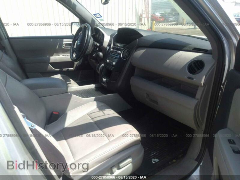2014 Honda PILOT (VIN 5FNYF3H65EB016280) — фото 5 из 11