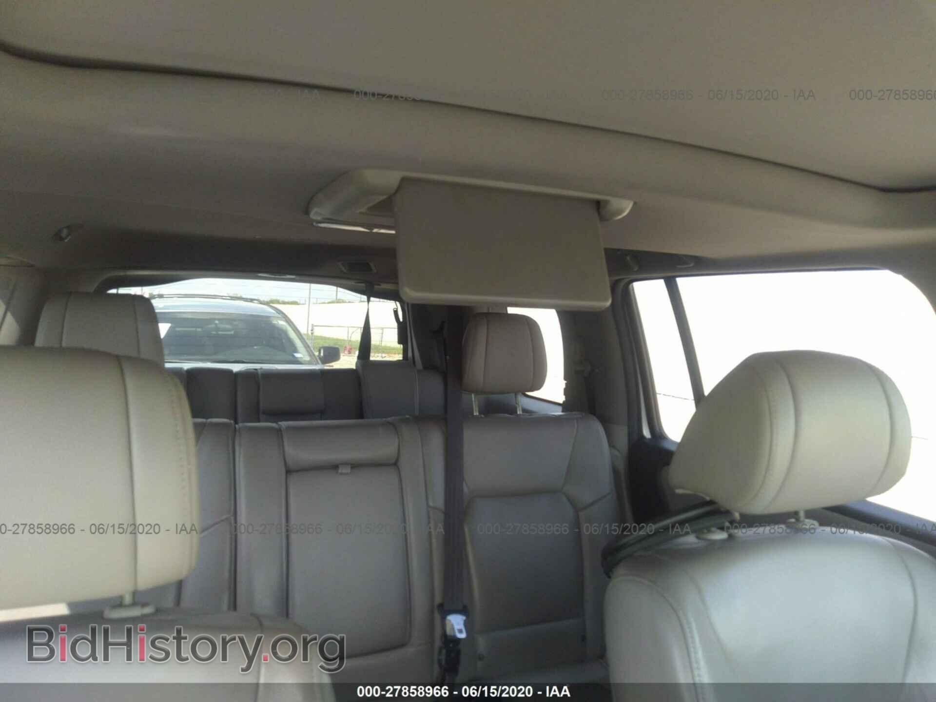2014 HONDA PILOT - VIN: 5FNYF3H65EB016280 - Photo 8