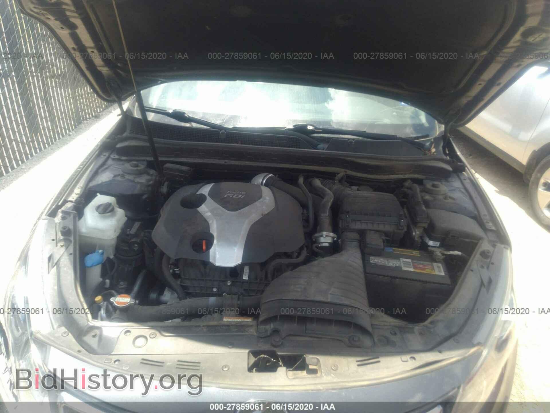2011 KIA OPTIMA - VIN: KNAGR4A69B5113009 - Фото 10