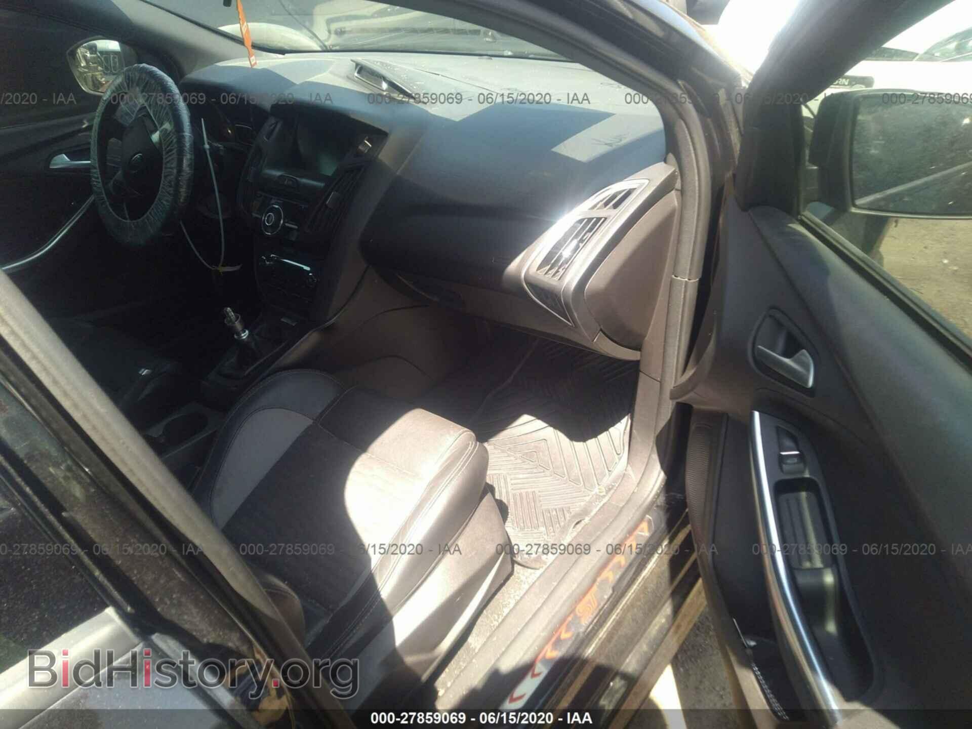 2014 FORD FOCUS - VIN: 1FADP3L95EL100079 - Фото 5