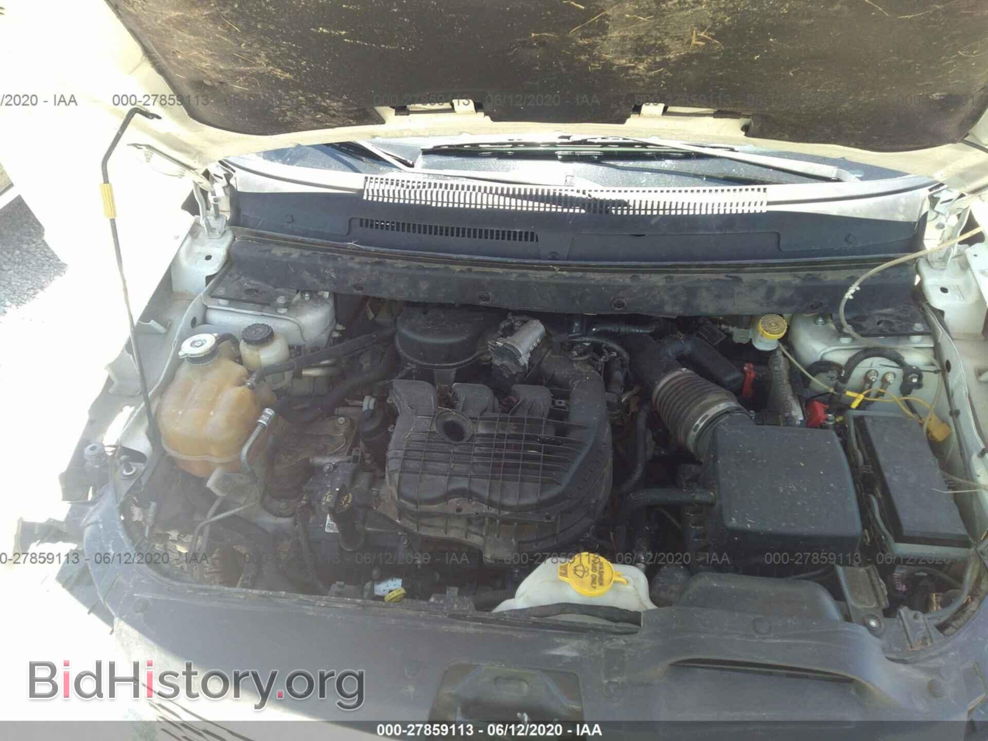 2012 DODGE JOURNEY - VIN: 3C4PDCBGXCT180366 - Фото 10
