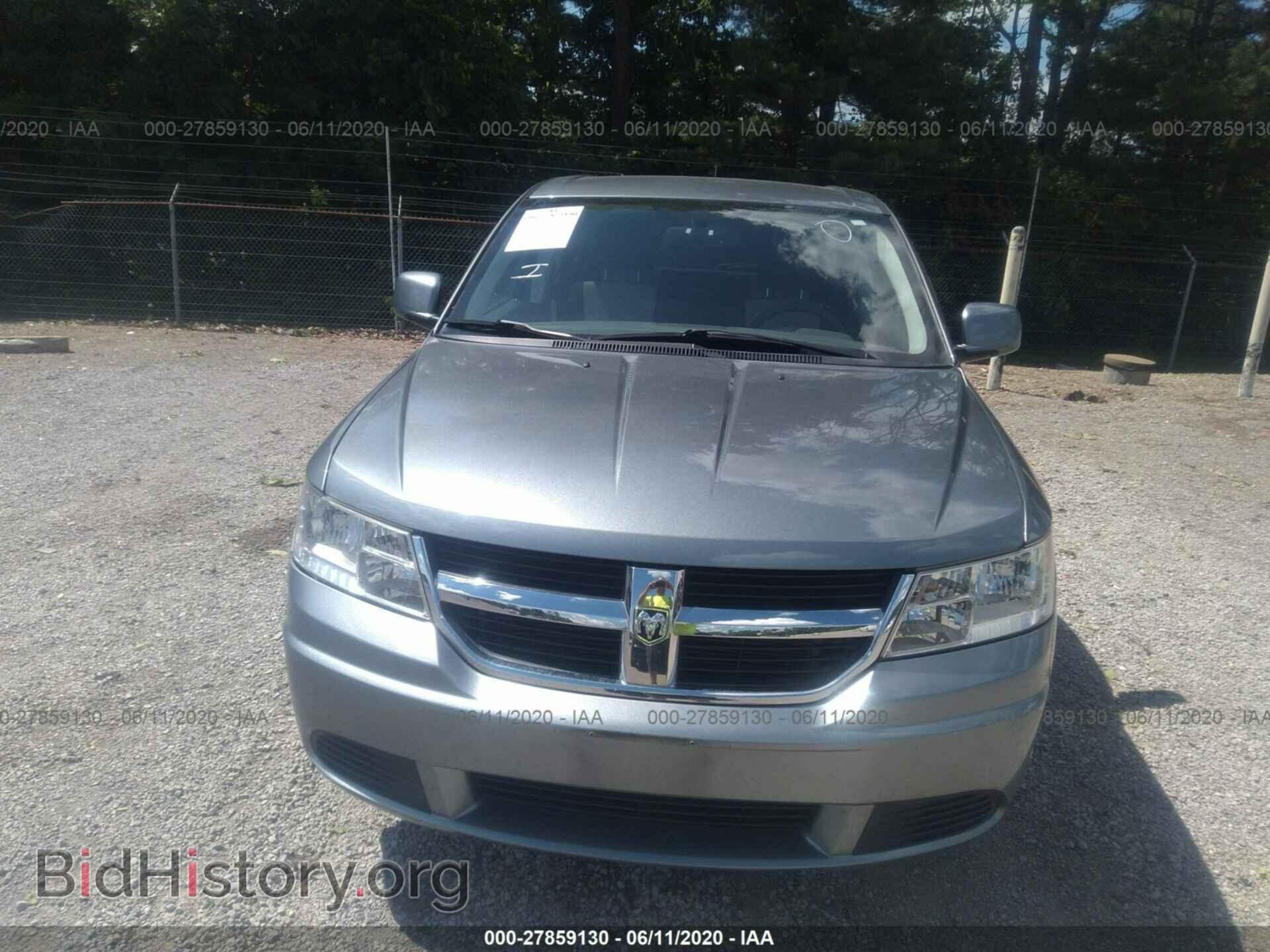 2009 DODGE JOURNEY - VIN: 3D4GG57V29T159257 - Фото 6