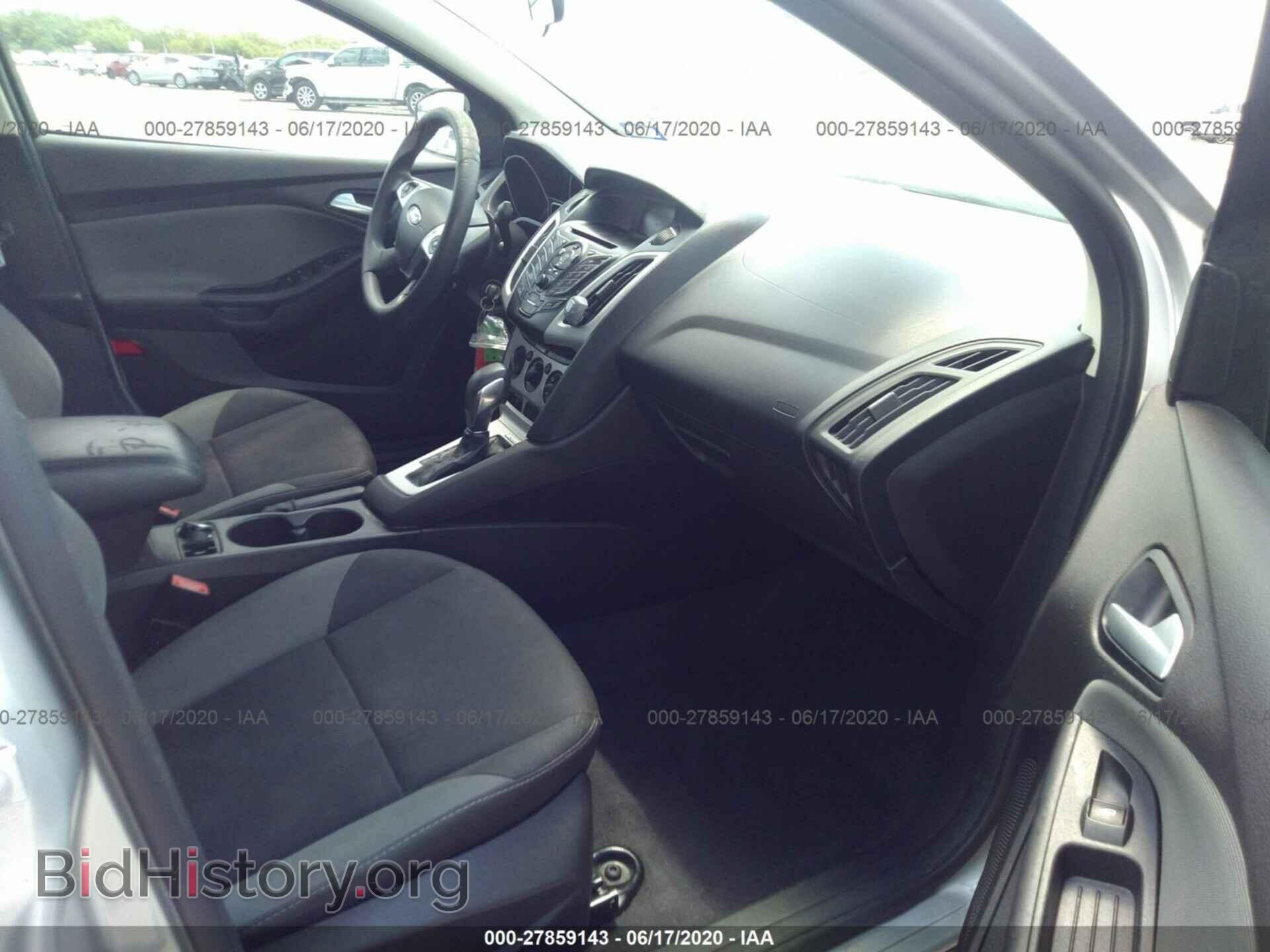 2013 FORD FOCUS - VIN: 1FADP3F27DL307053 - Photo 5