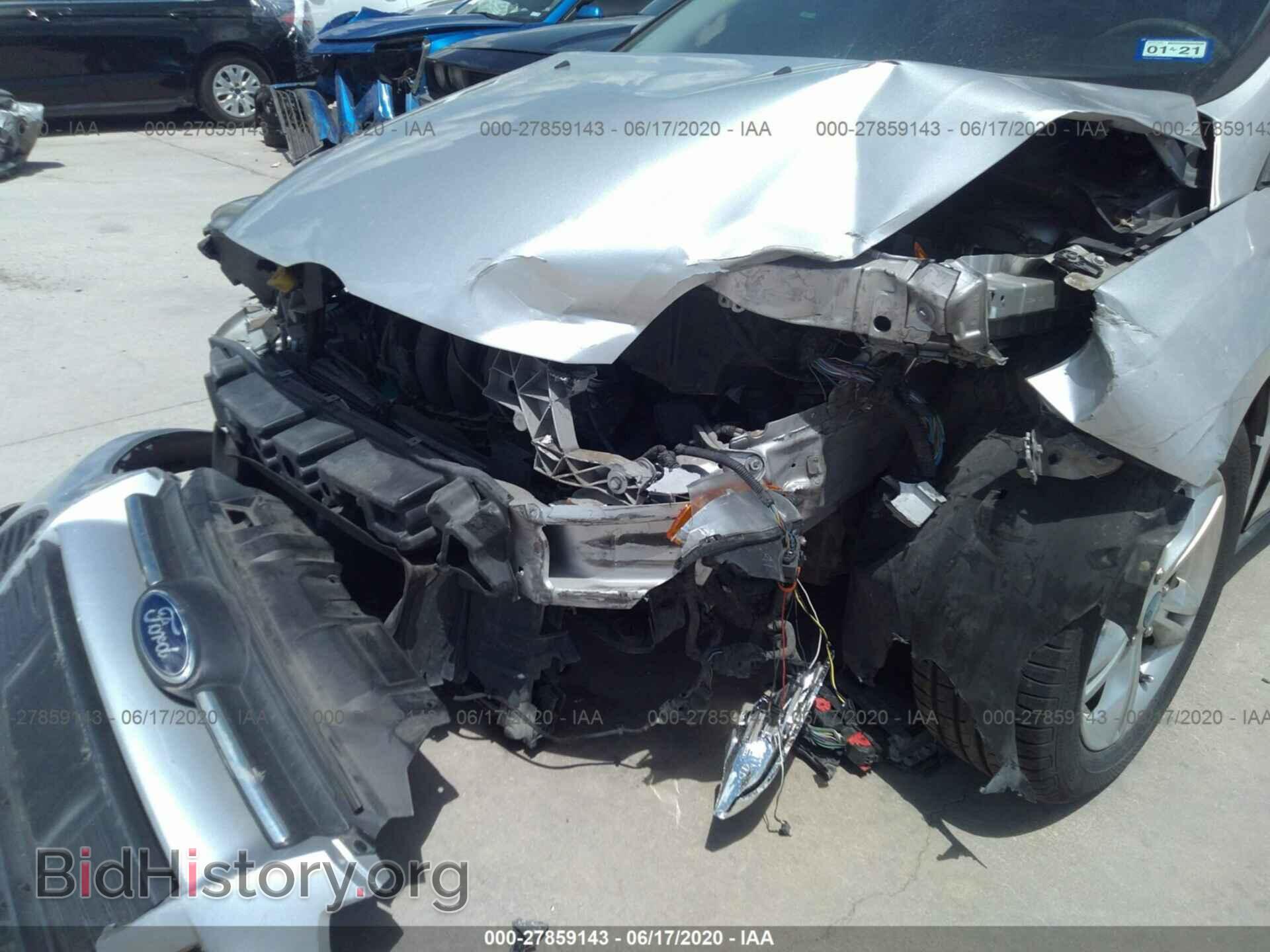 2013 FORD FOCUS - VIN: 1FADP3F27DL307053 - Photo 6