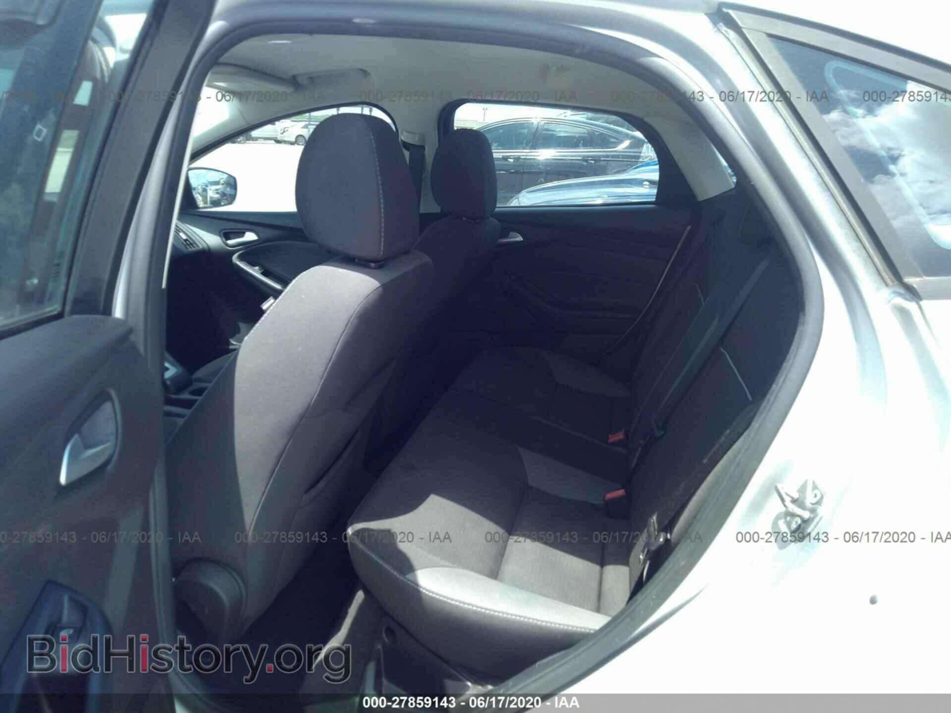 2013 FORD FOCUS - VIN: 1FADP3F27DL307053 - Photo 8
