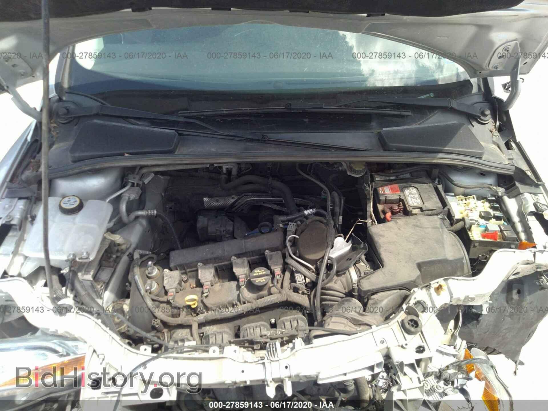 2013 FORD FOCUS - VIN: 1FADP3F27DL307053 - Photo 10