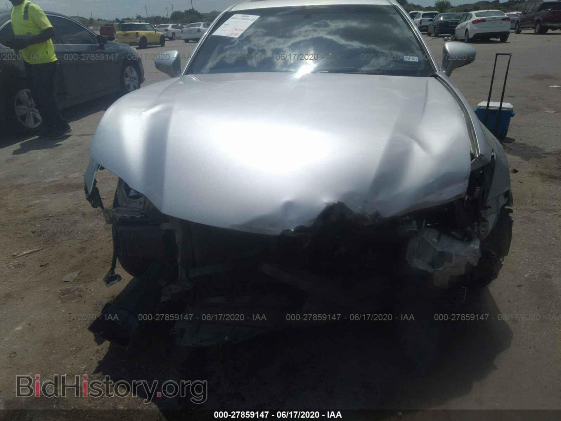 2013 LEXUS GS 350 - VIN: JTHBE1BL7D5015884 - Фото 6