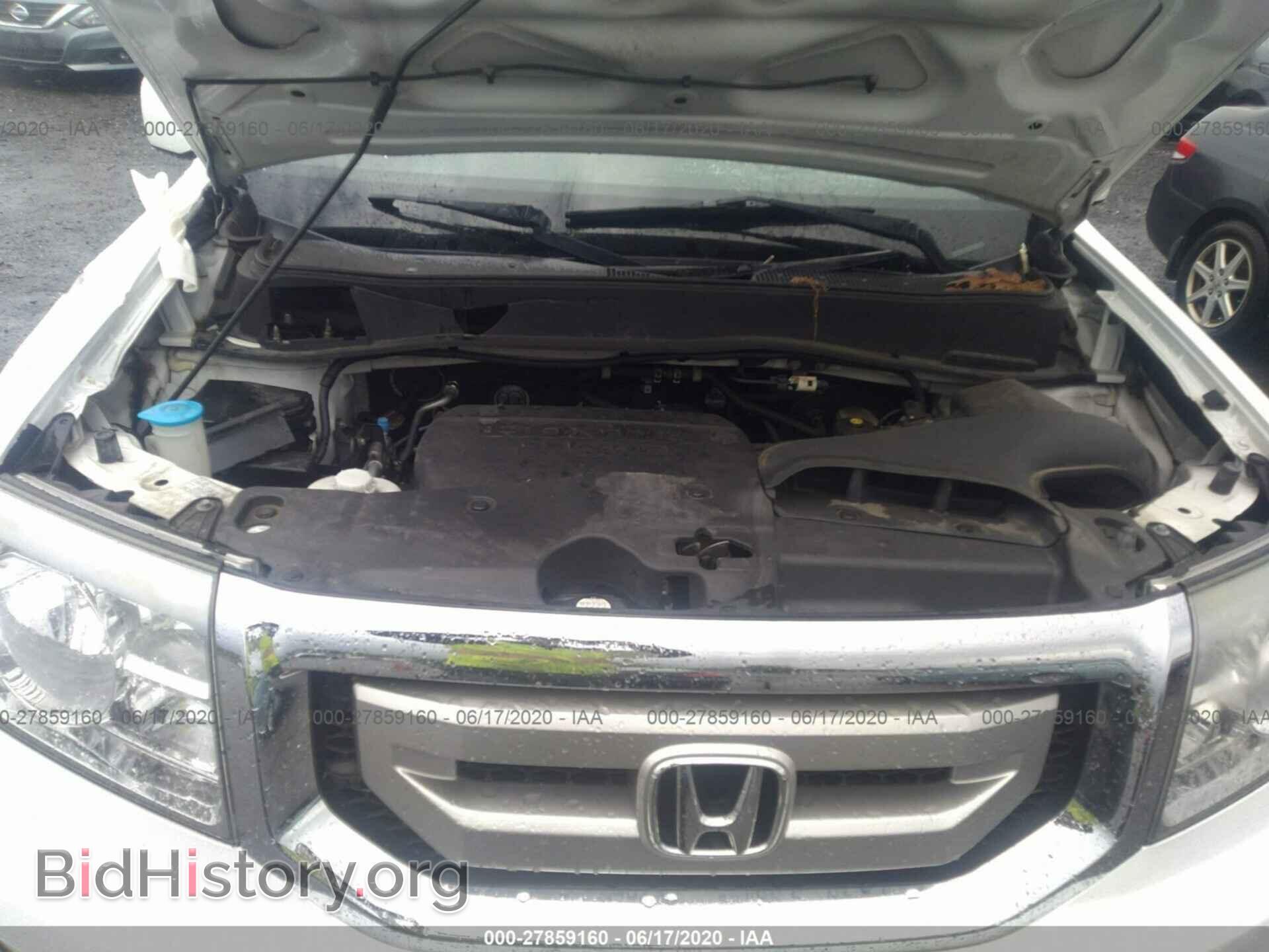 2011 HONDA PILOT - VIN: 5FNYF3H50BB058214 - Фото 10
