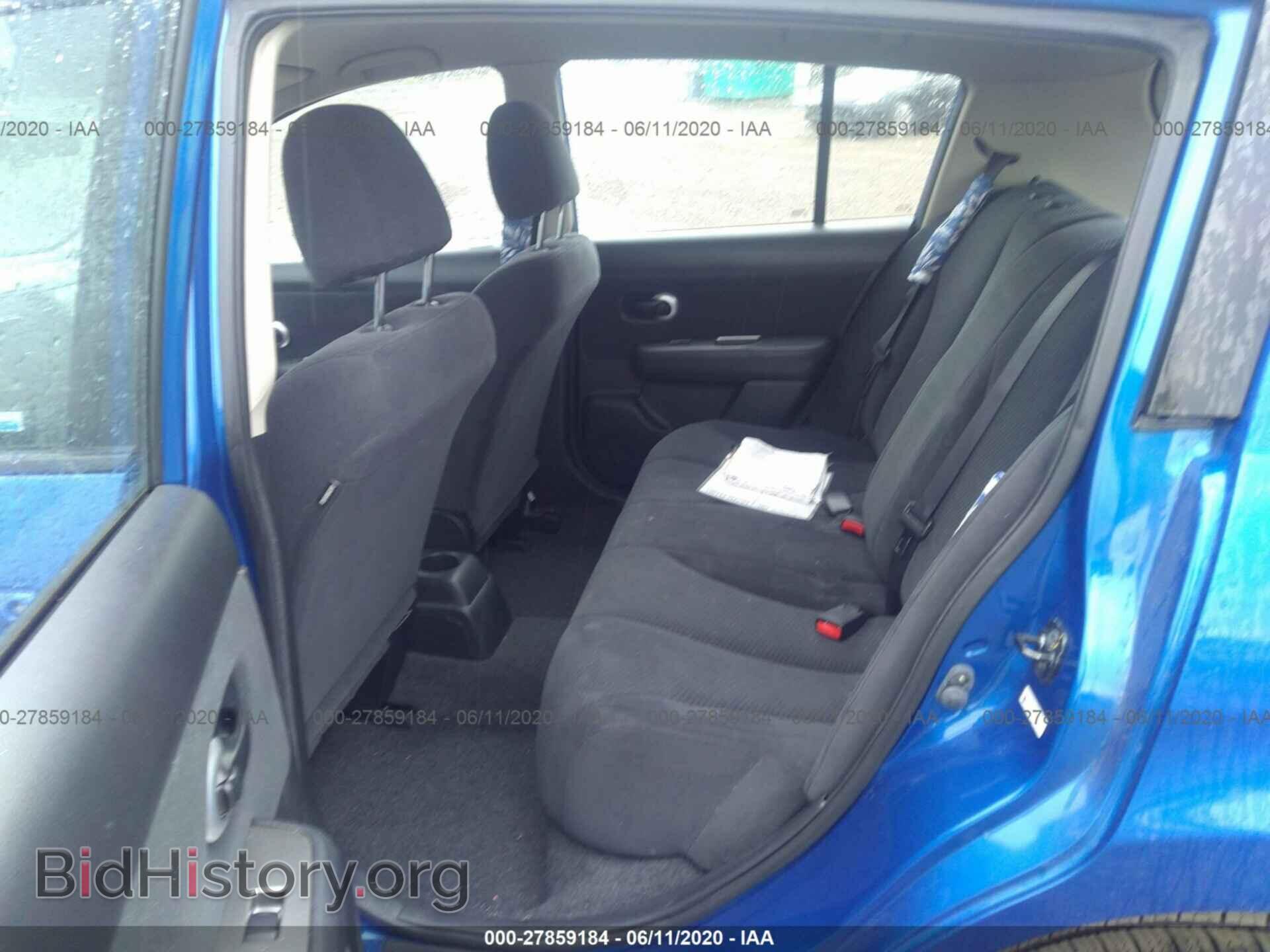 2012 NISSAN VERSA - VIN: 3N1BC1CP2CK289753 - Фото 8