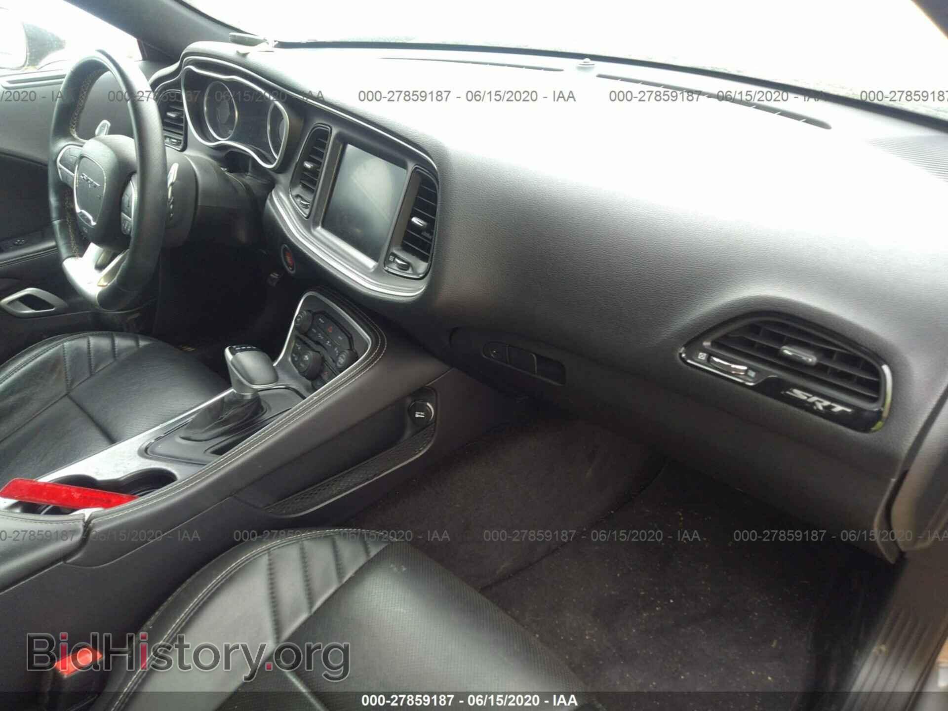 2016 DODGE CHALLENGER - VIN: 2C3CDZDJ8GH264702 - Фото 5