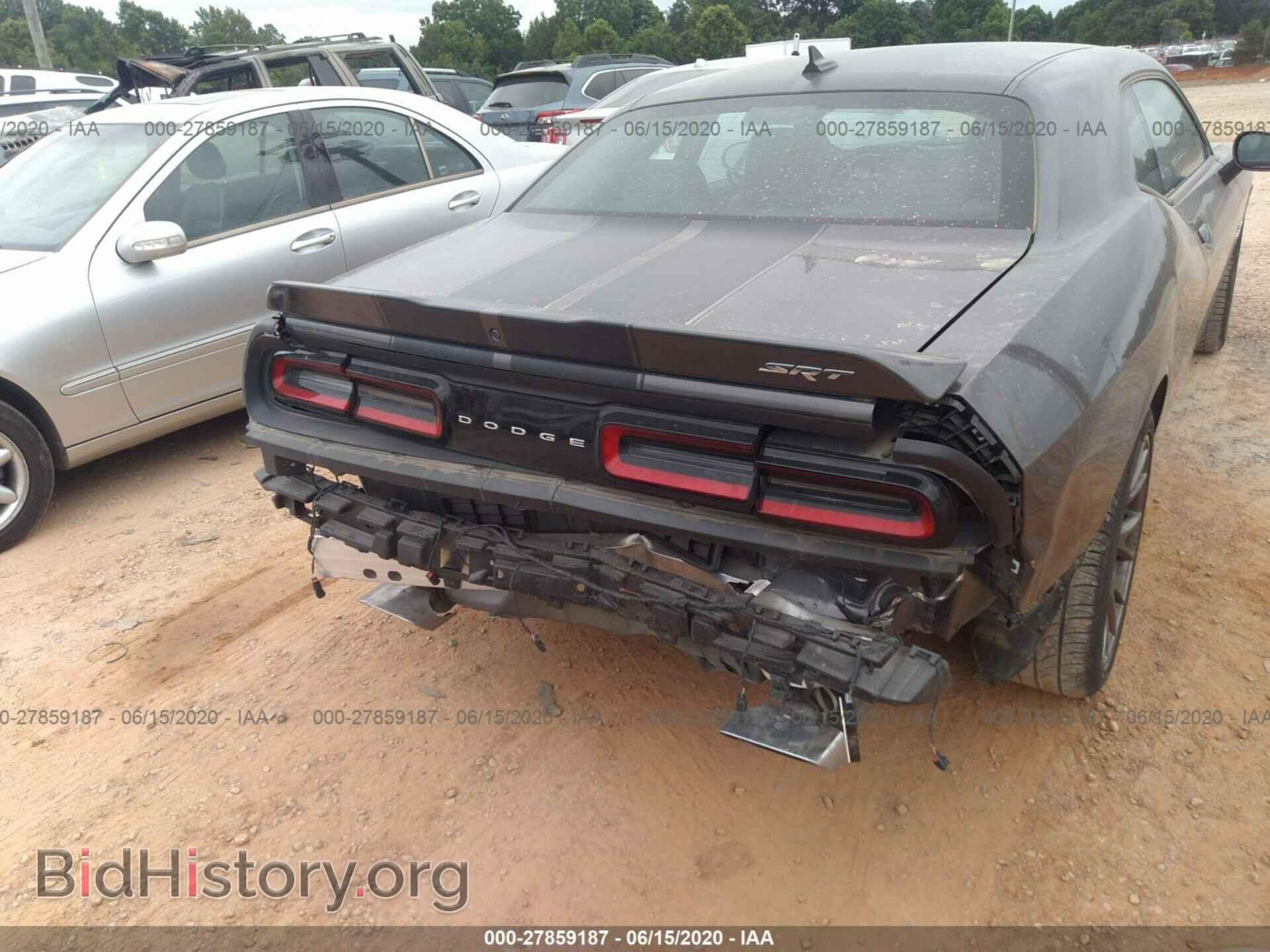 2016 DODGE CHALLENGER - VIN: 2C3CDZDJ8GH264702 - Фото 6