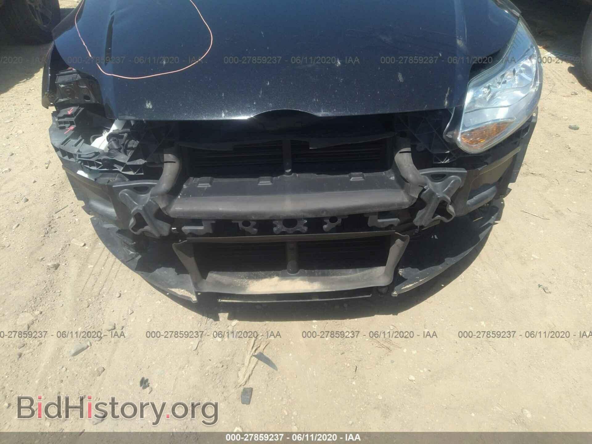 2012 FORD FOCUS - VIN: 1FAHP3K23CL403302 - Photo 6