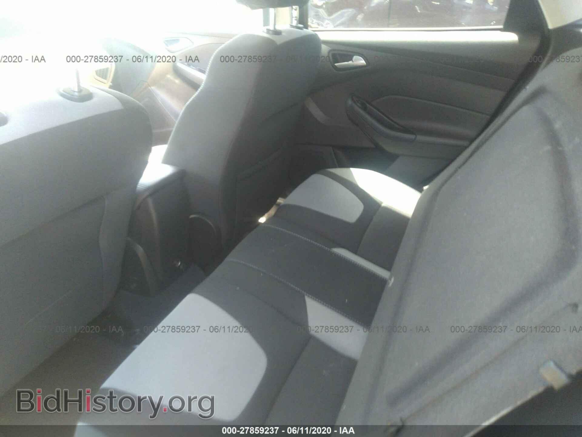 2012 FORD FOCUS - VIN: 1FAHP3K23CL403302 - Photo 8