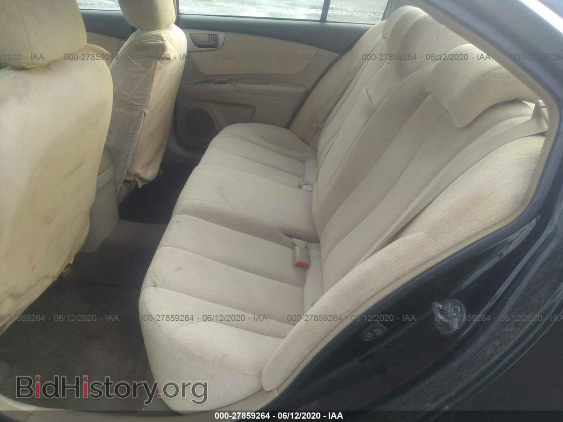 2007 KIA OPTIMA - VIN: KNAGE123275138873 - Фото 8
