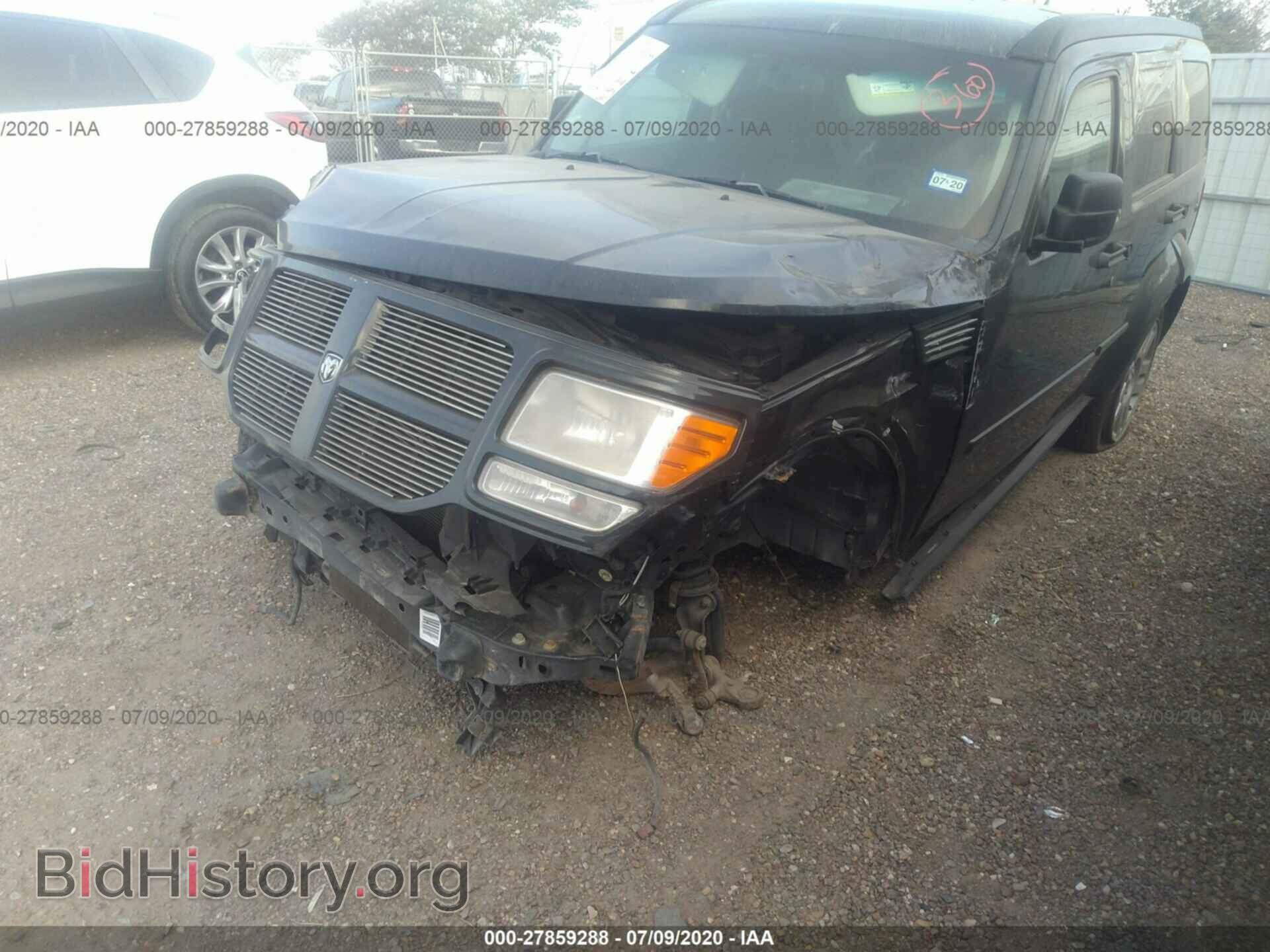 2011 DODGE NITRO - VIN: 1D4PT4GXXBW504848 - Фото 6