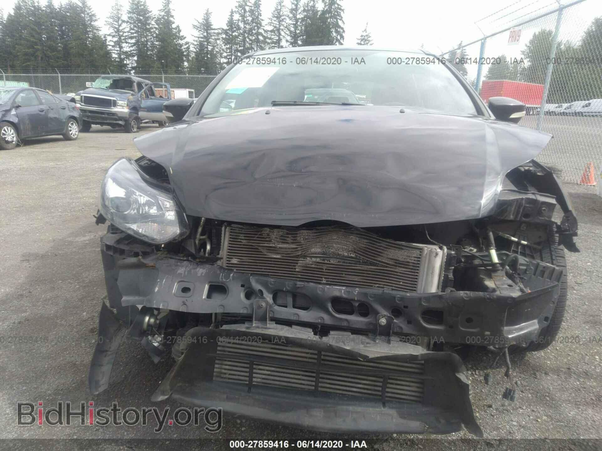 2014 FORD FOCUS - VIN: 1FADP3L95EL454460 - Фото 6