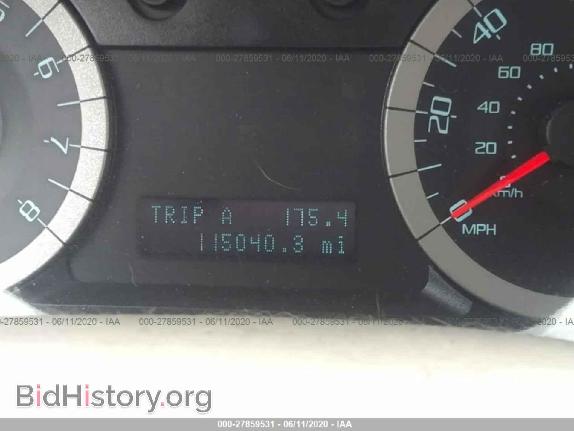 2011 FORD ESCAPE - VIN: 1FMCU9D74BKA90656 - Фото 7