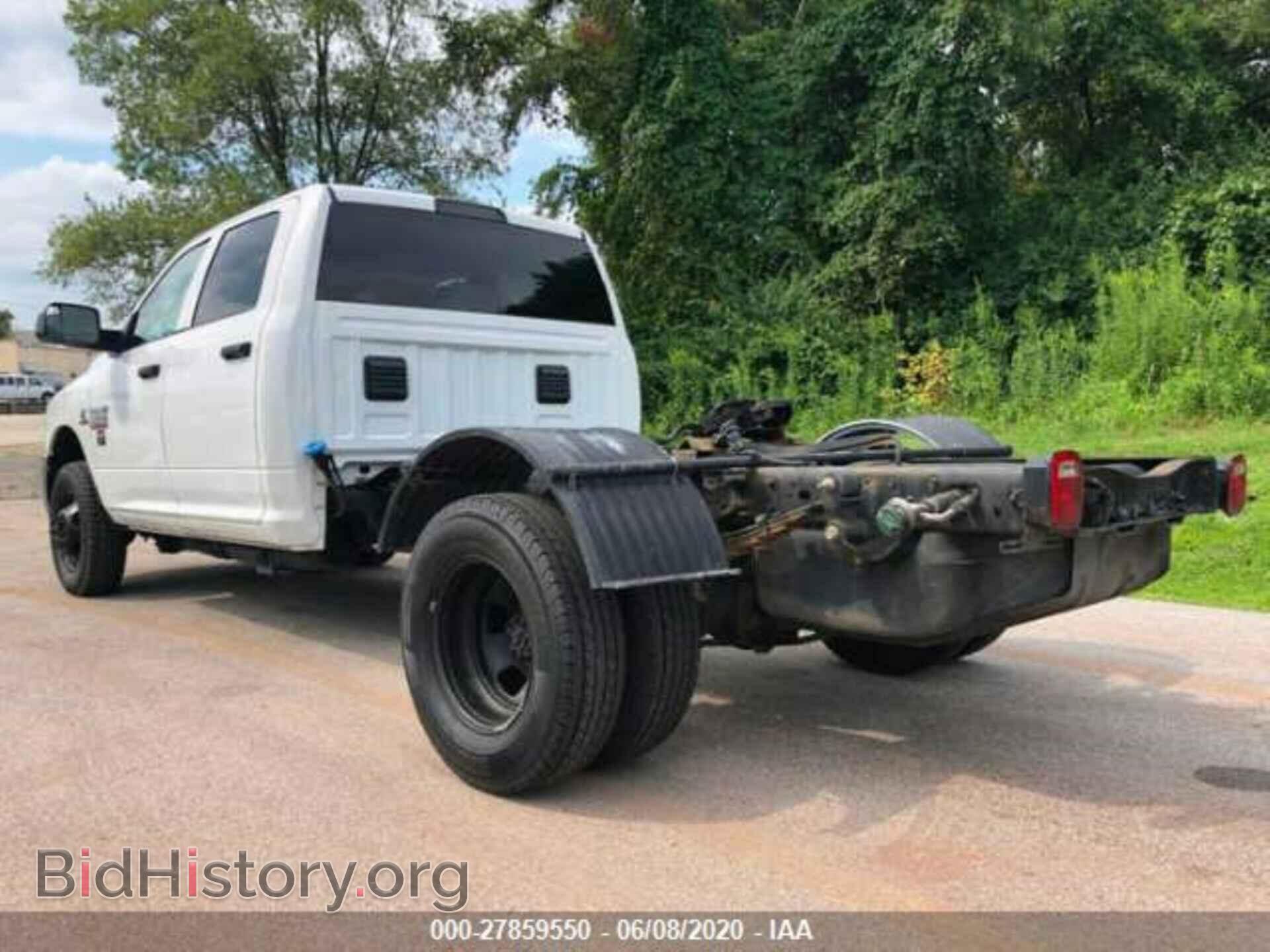 2015 RAM 3500 - VIN: 3C7WRTCL7FG689033 - Фото 3