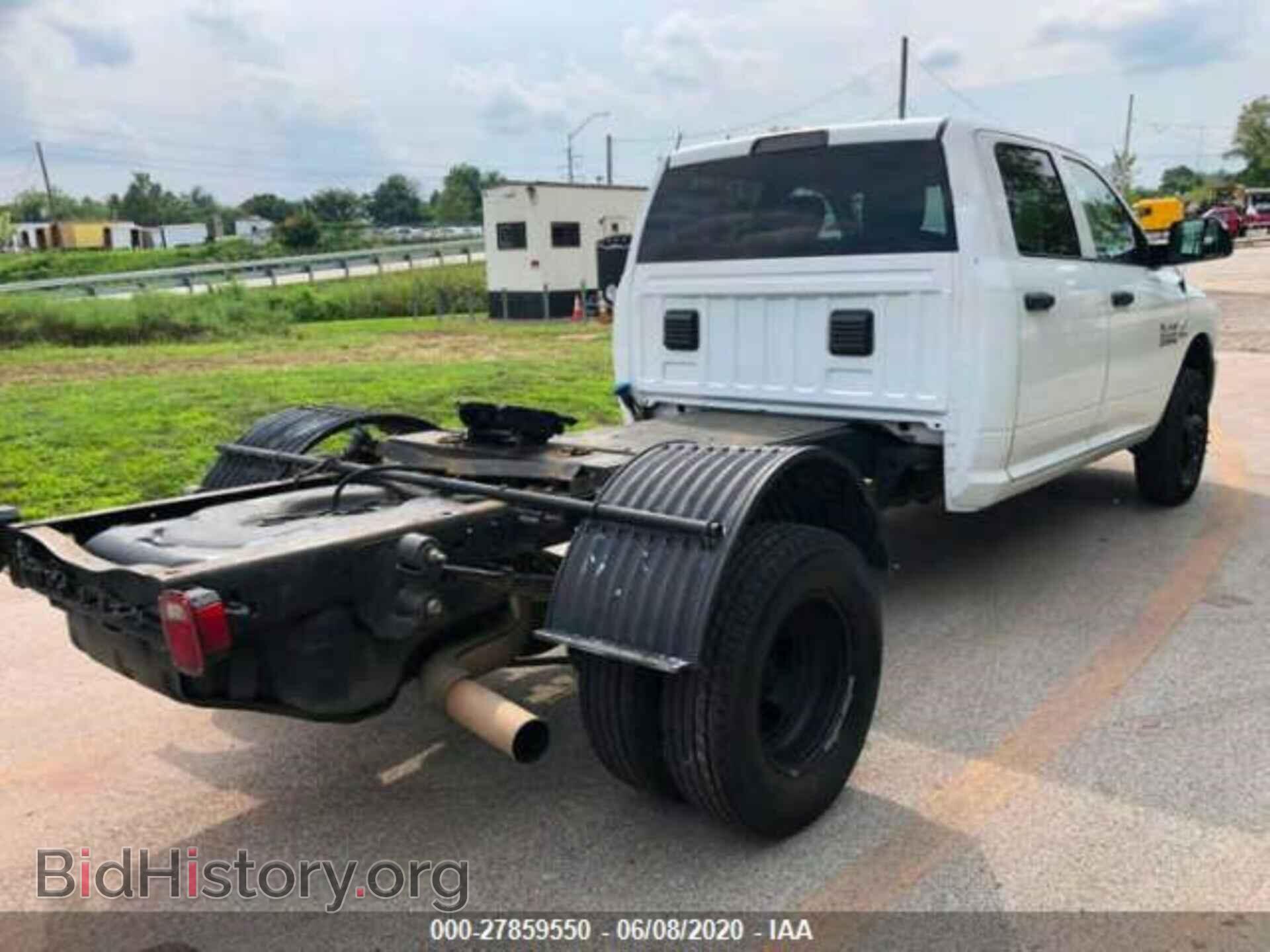 2015 RAM 3500 - VIN: 3C7WRTCL7FG68903 - Photo 4
