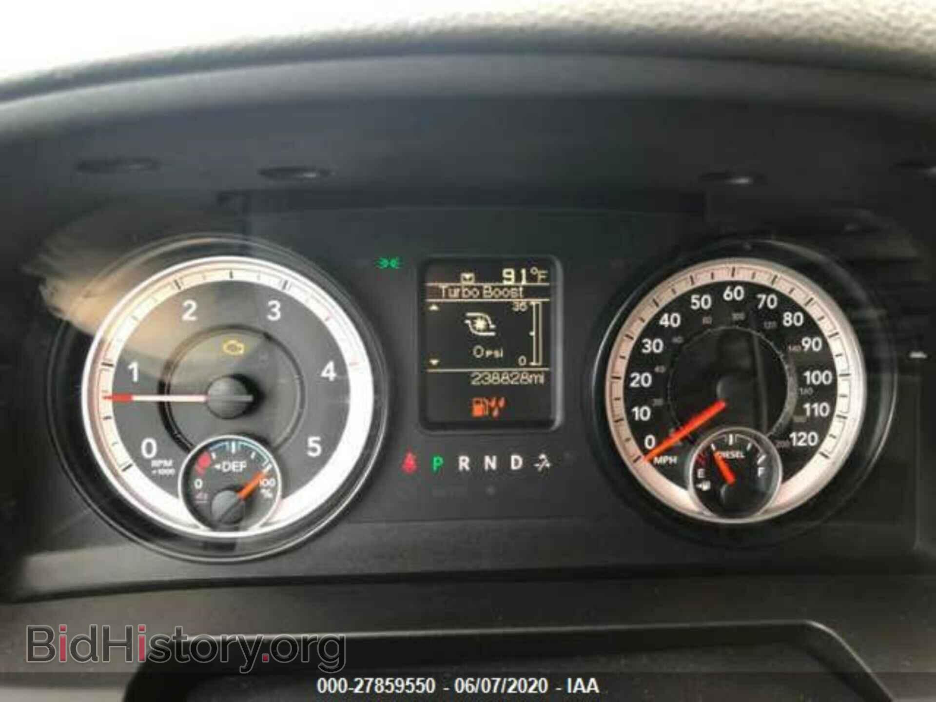 2015 RAM 3500 - VIN: 3C7WRTCL7FG68903 - Photo 6