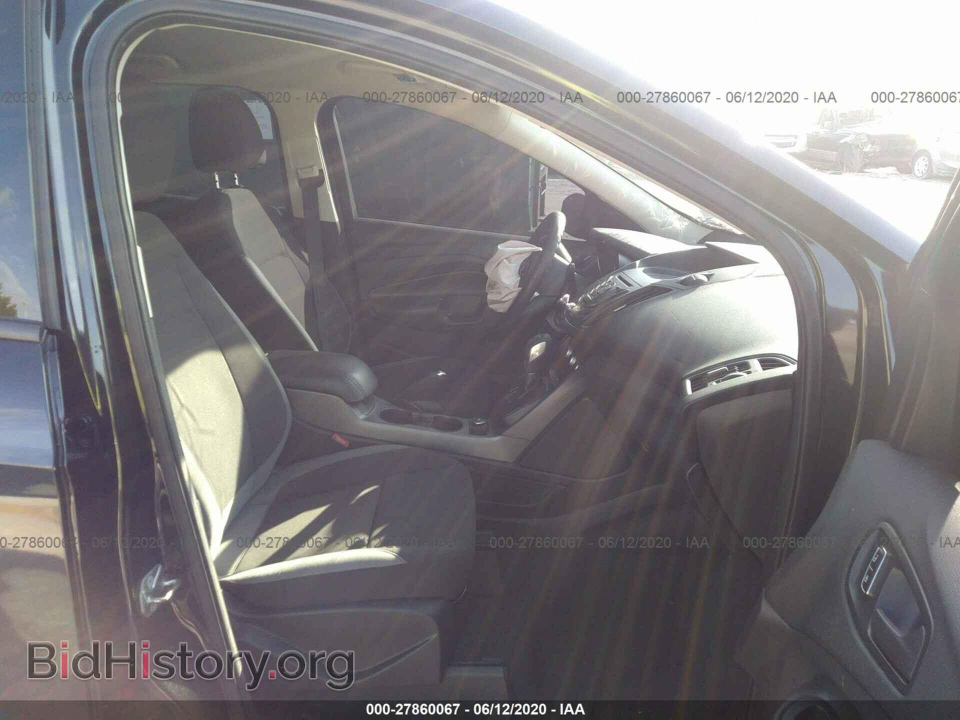 2014 FORD ESCAPE - VIN: 1FMCU0F78EUD98723 - Фото 5