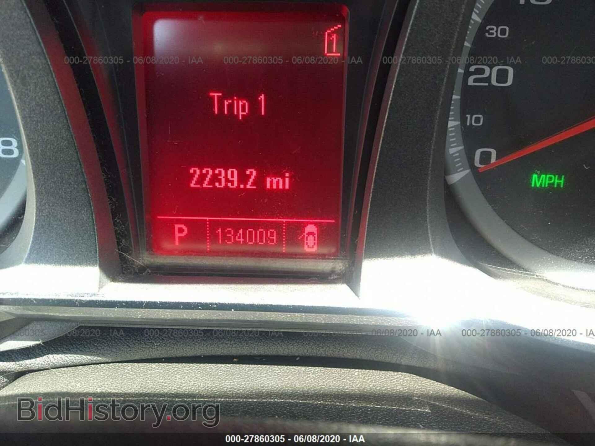 2011 GMC TERRAIN - VIN: 2CTFLTEC4B6205437 - Photo 7