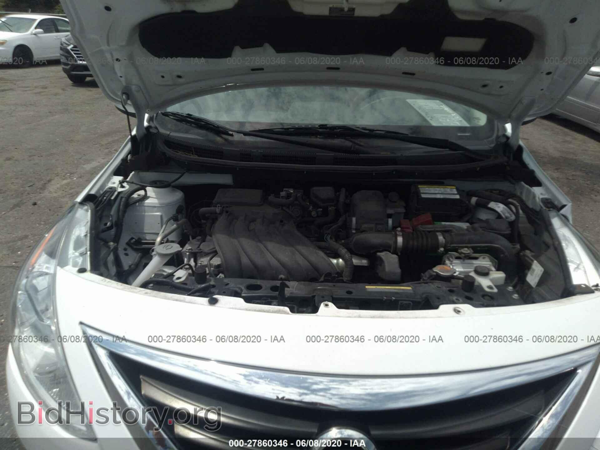 2017 NISSAN VERSA - VIN: 3N1CN7AP3HL842187 - Фото 10