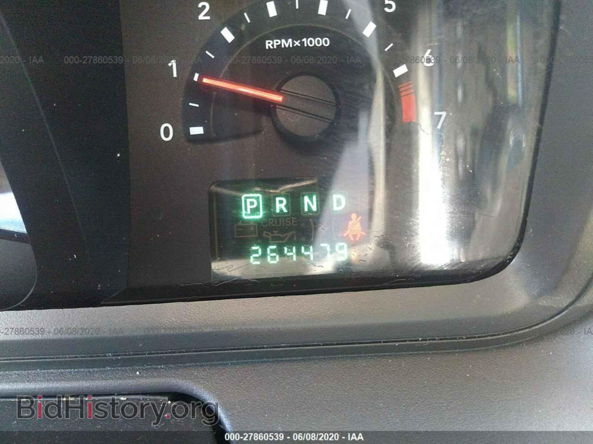 2010 Dodge Journey - VIN: 3D4PG5FV9AT150612 - Фото 7
