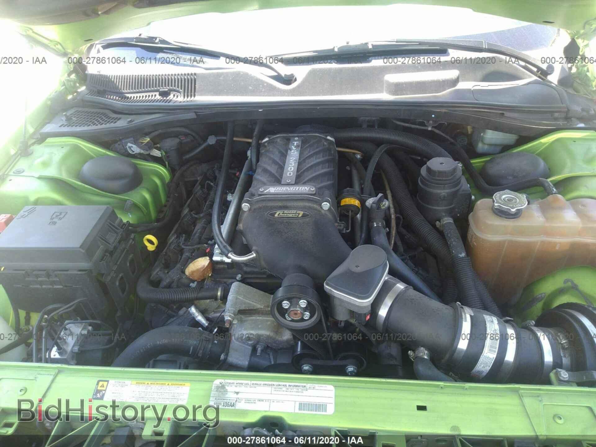 2011 DODGE CHALLENGER - VIN: 2B3CJ5DTXBH613173 - Photo 10